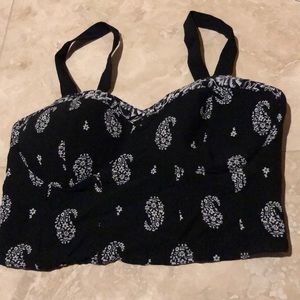Crop top